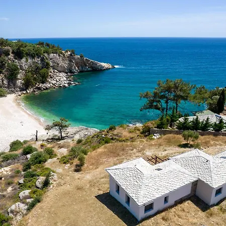 East Coast Aliki (Thasos)