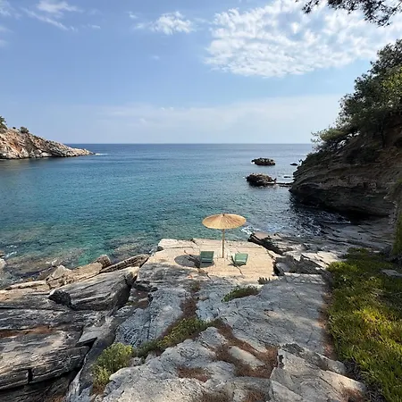 East Coast Apartment Aliki (Thasos)
