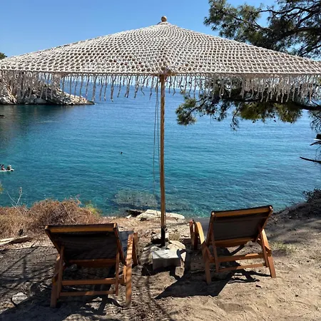 East Coast Apartment Aliki (Thasos)