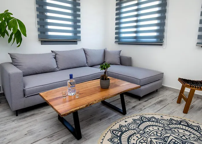 East Coast Apartment